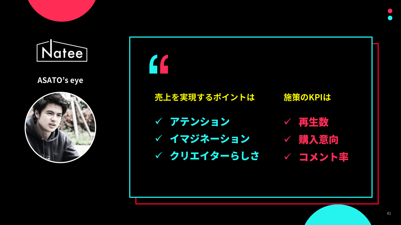 施策のKPIをどこに設定すべきか