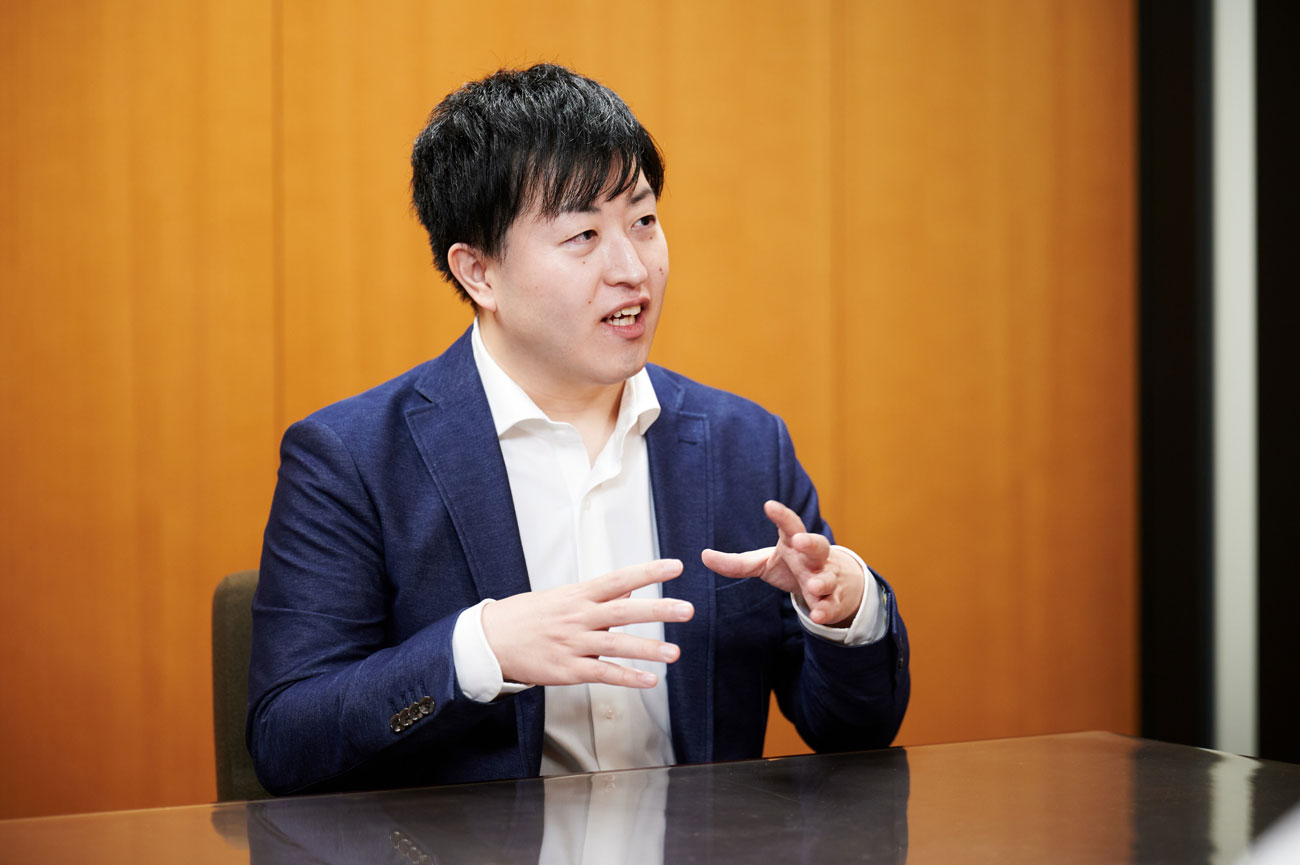 SO Technologies株式会社 フォーカセル プロダクトマネージャー 中村智氏