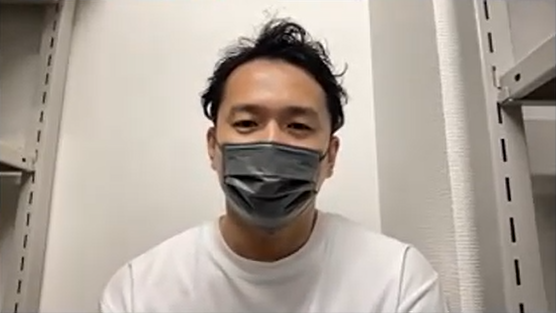 画ボクモワイン店長 佐藤崇史さん