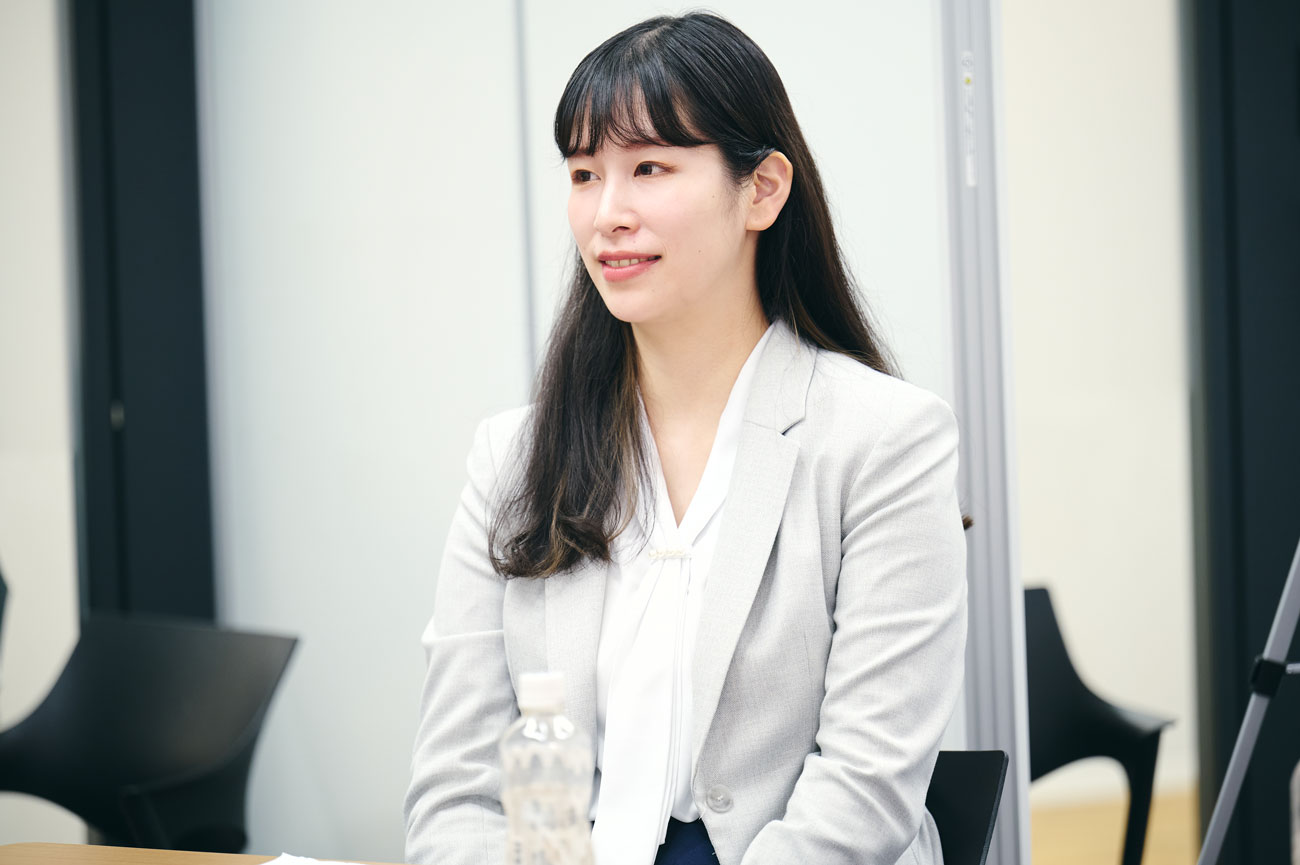 ZETA株式会社 セールス 大井果林氏