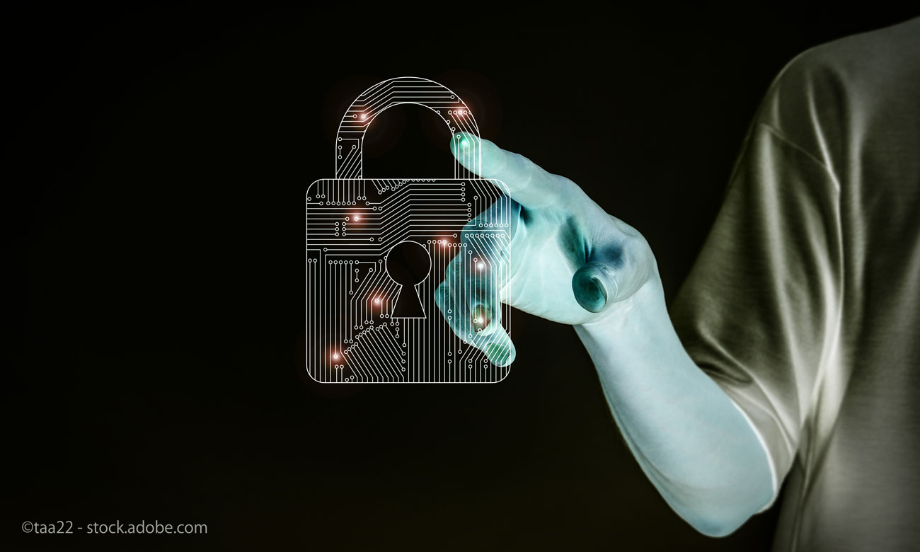 internet security concept