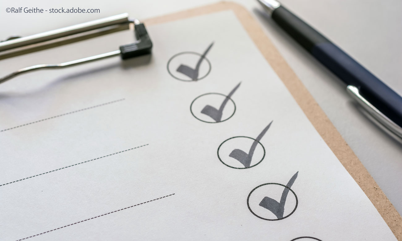 Checklist