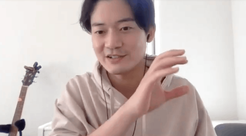 作井正太朗さん