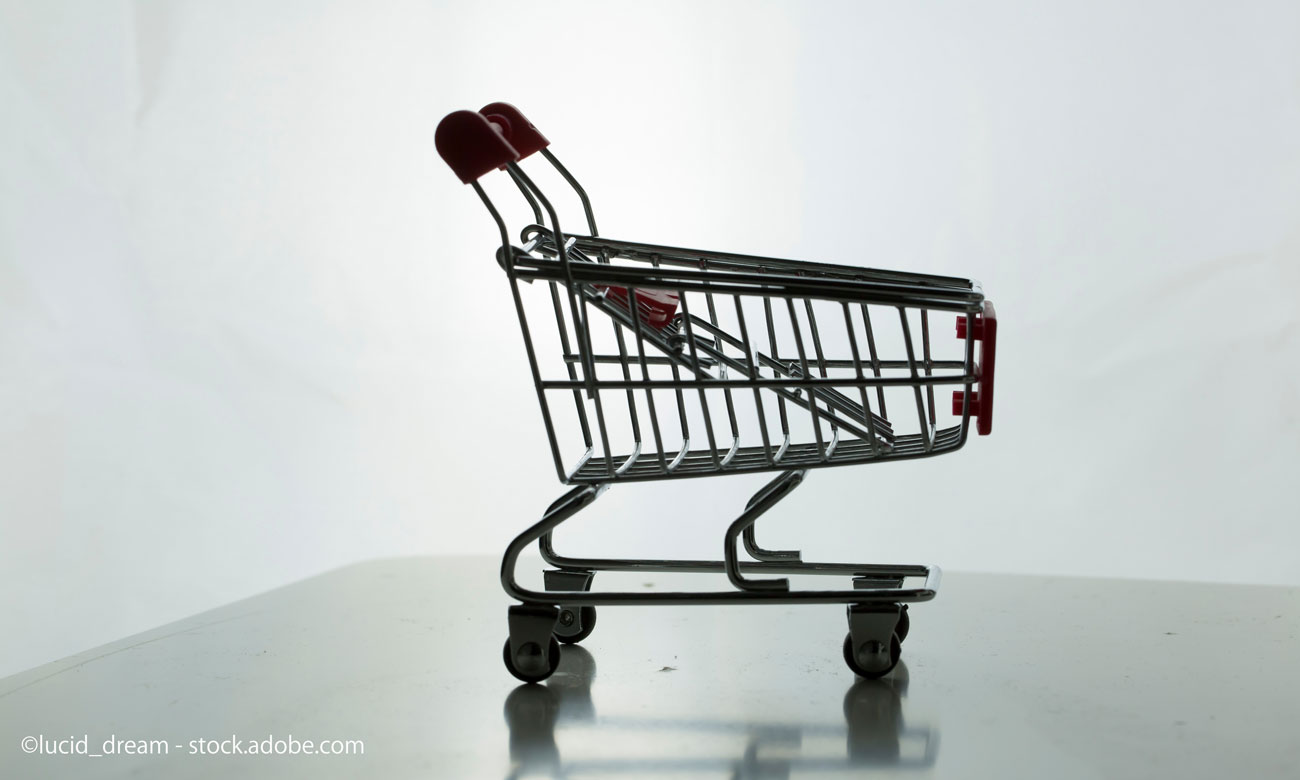 Shopping cart