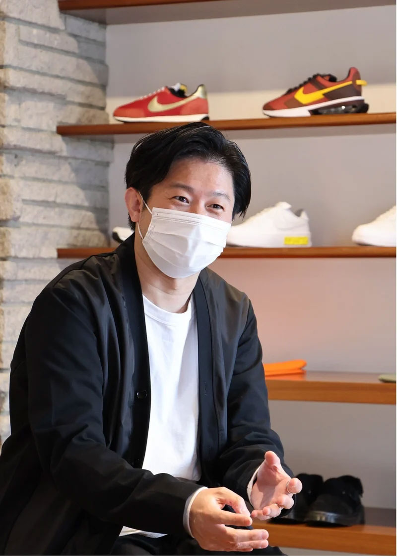 遠藤さん
