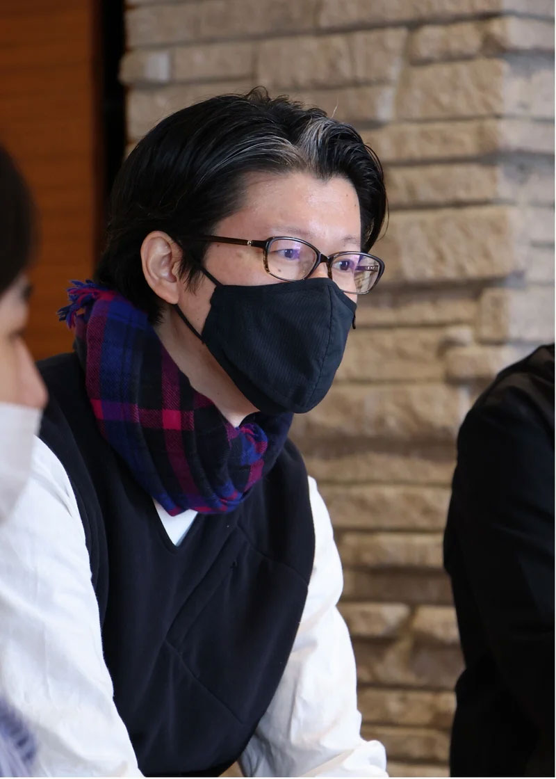 海野さん