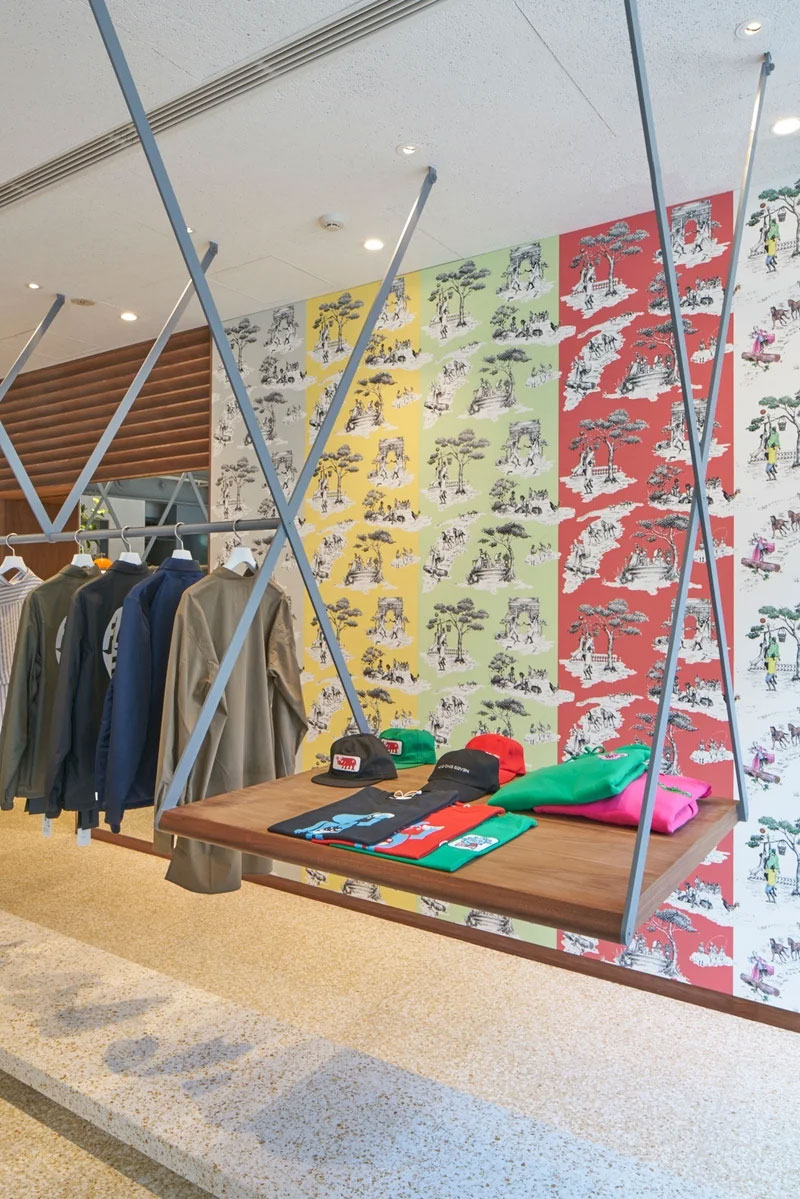 UNION TOKYOの店舗