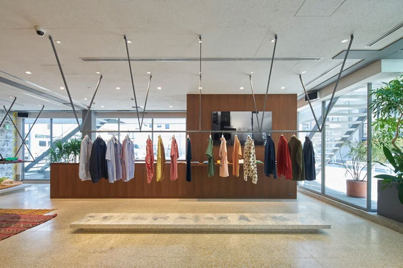 UNION TOKYO店舗