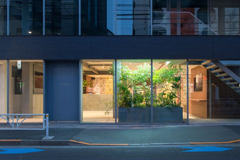 UNION TOKYO店舗