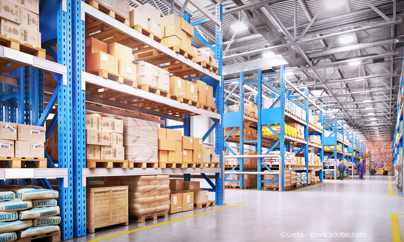 warehouse