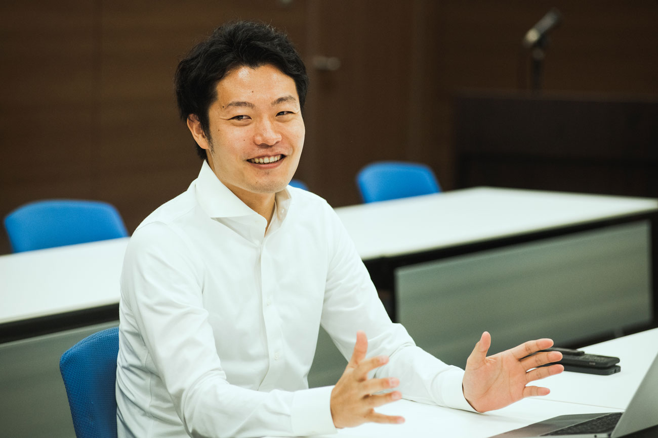 コマースメディア株式会社 代表取締役 井澤孝宏さん
