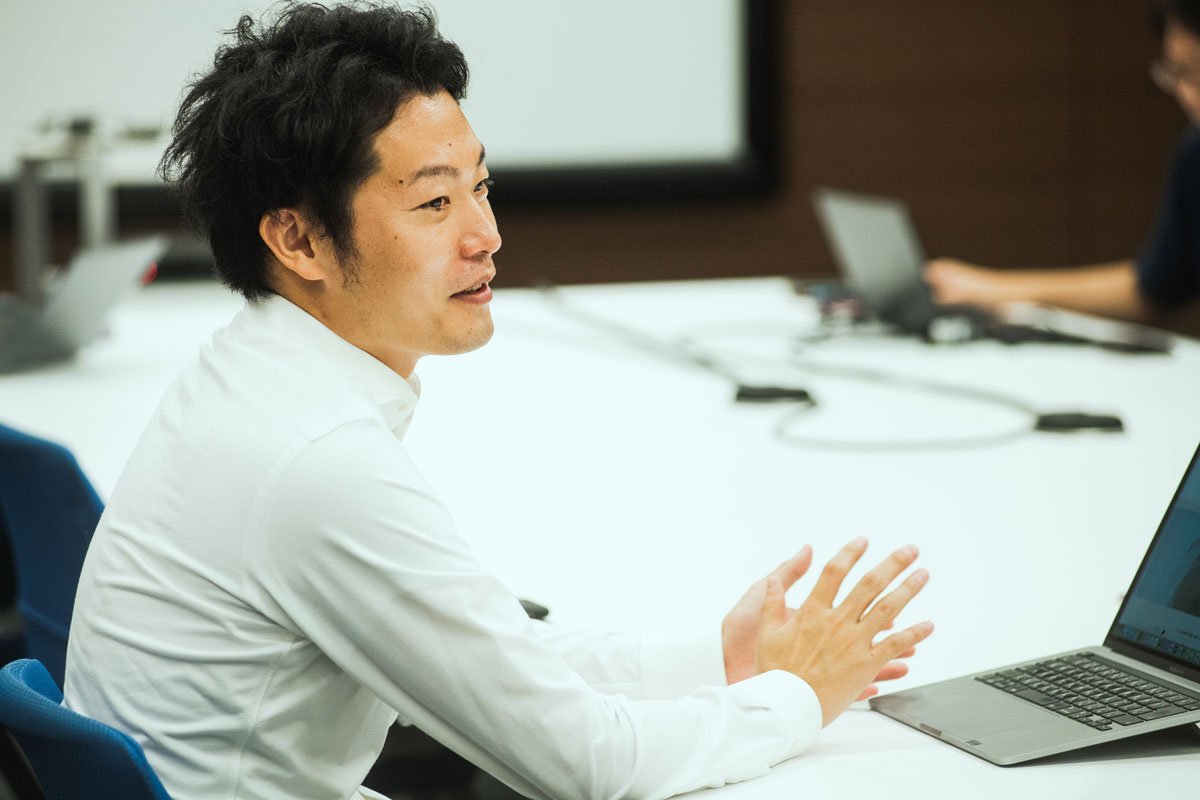 コマースメディア株式会社 代表取締役 井澤孝宏さん