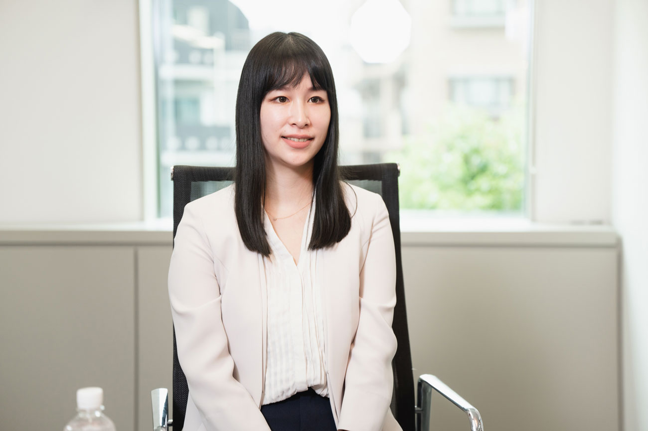 ZETA株式会社 セールスグループ ユニット長 大井果林氏