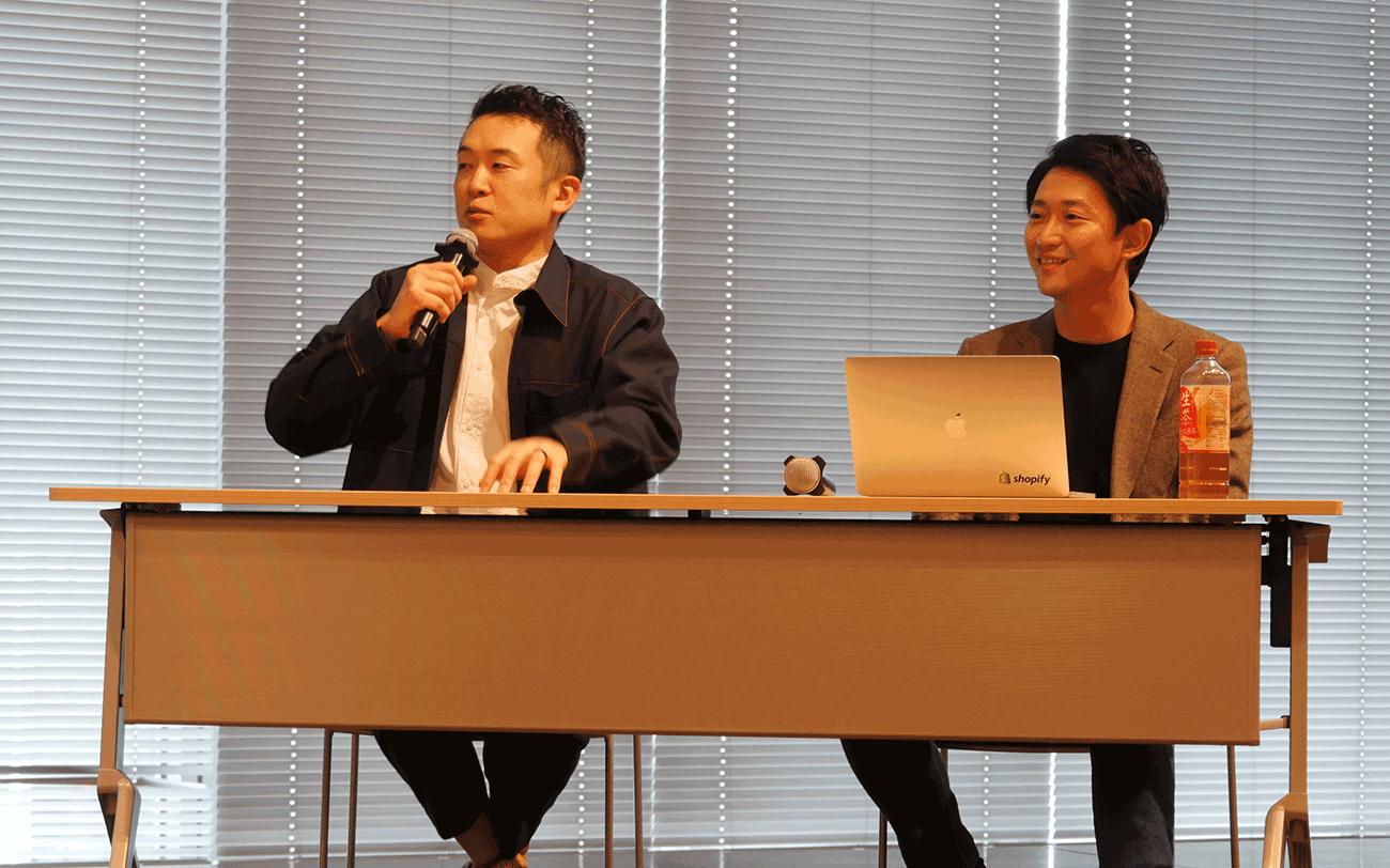 河野氏、泉氏