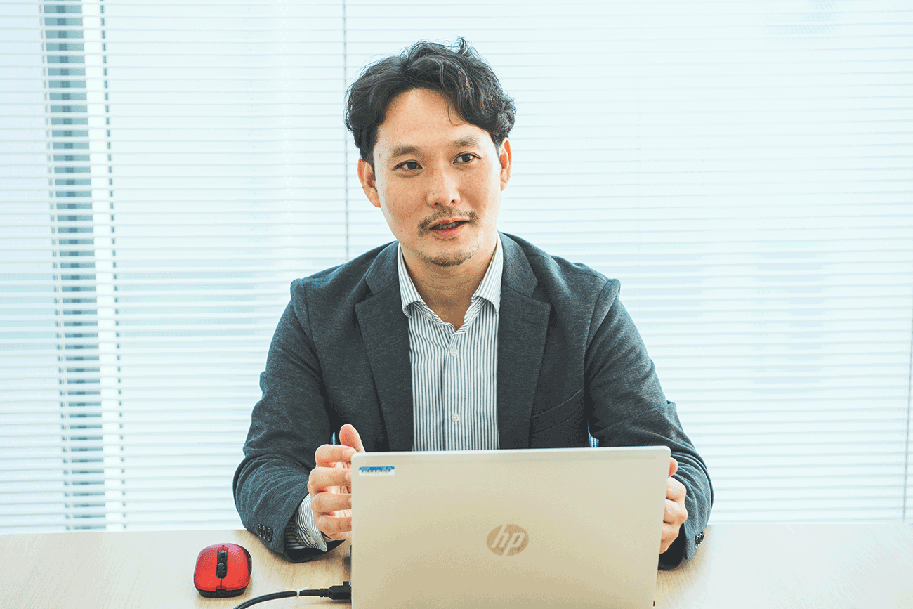 竹内氏