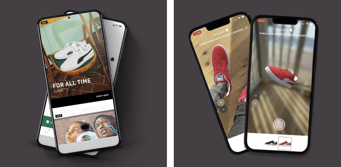 PUMA APP