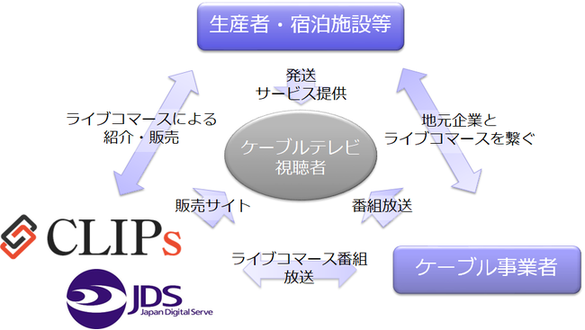 ビジネススキームの将来像