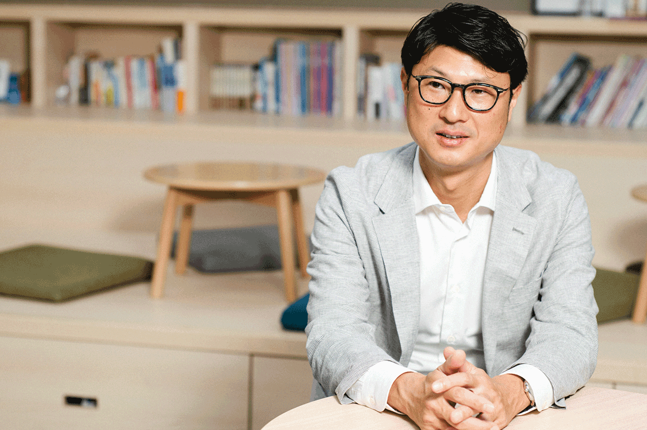 株式会社イルグルム アドエビス事業推進本部 マーケティング部 部長 金田耕一氏