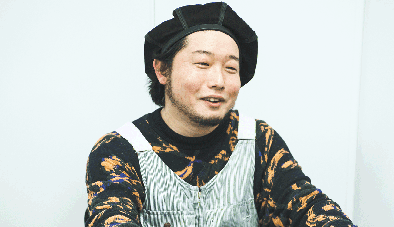 株式会社PLAY PRODUCT STUDIO EC事業部 マネージャー 福田省吾さん