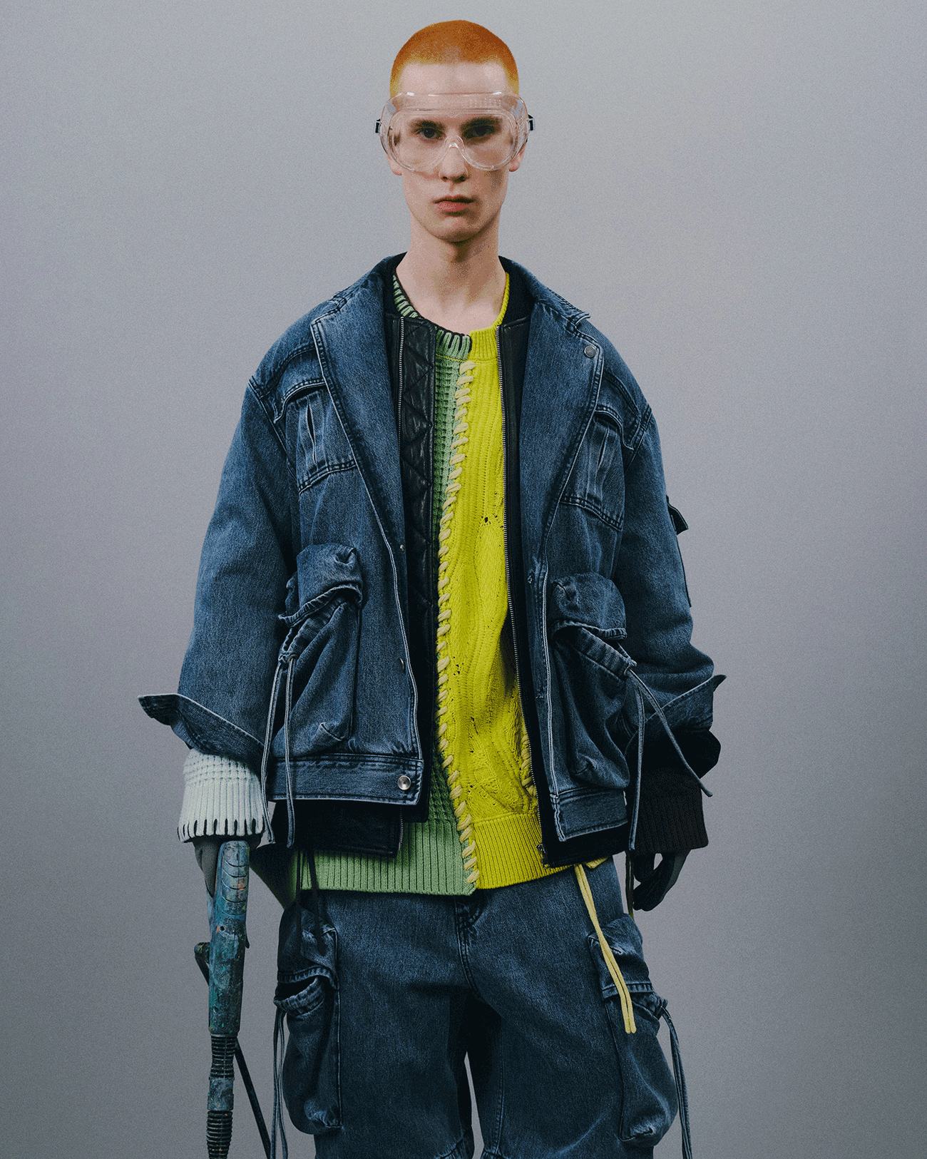 MAISON SPECIAL MEN/UNISEX