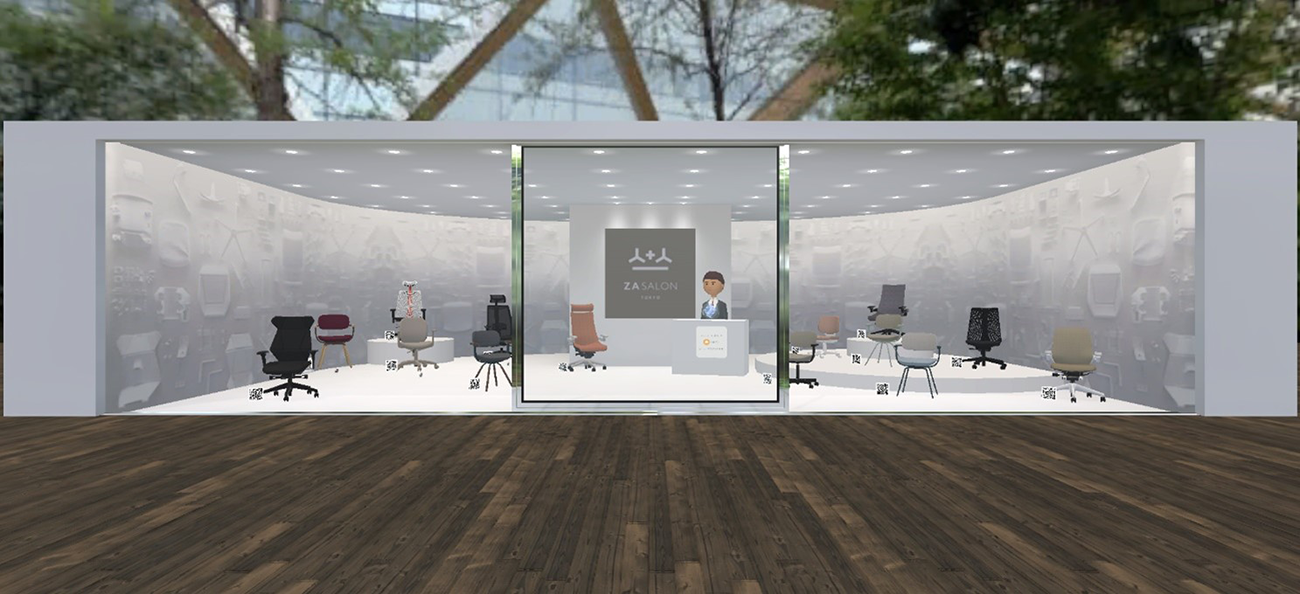 ZA SALON(坐サロン)VR