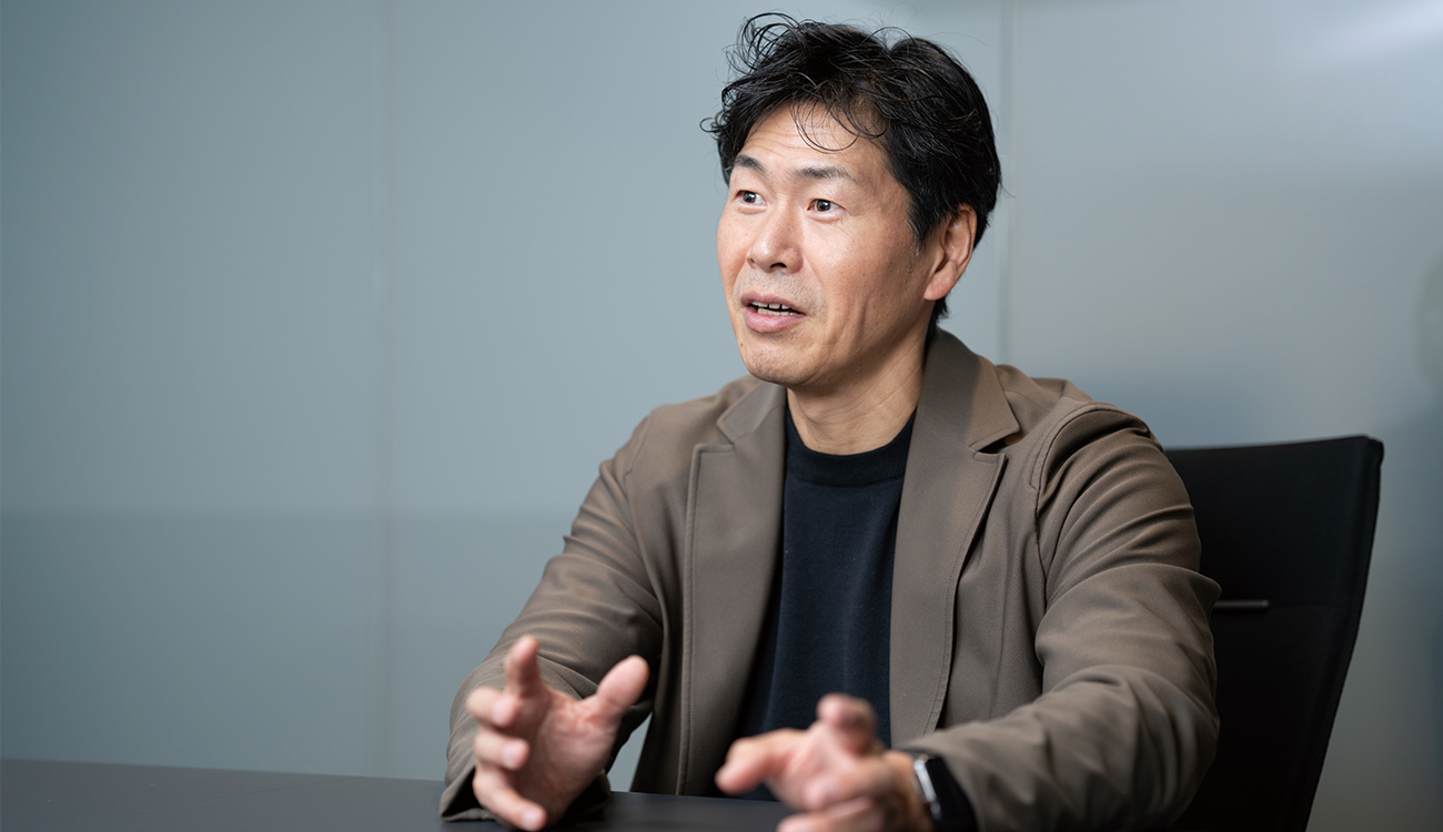 アクティブ合同会社 CEO 藤原尚也さん