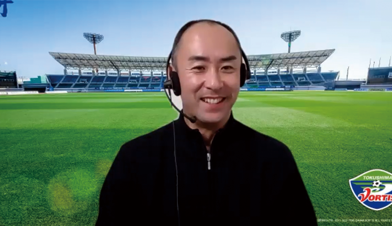 運営堂 代表 森野誠之さん