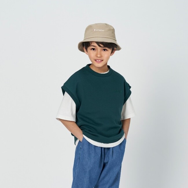 130㎝の男の子