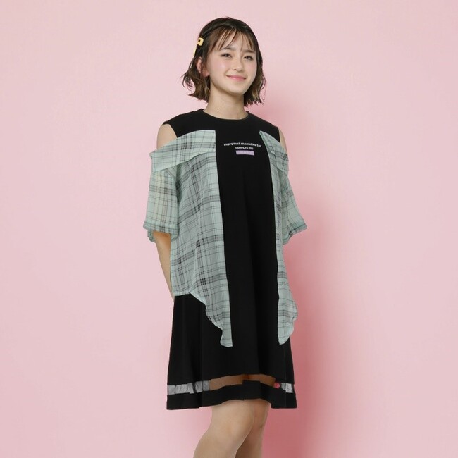 150㎝の女の子