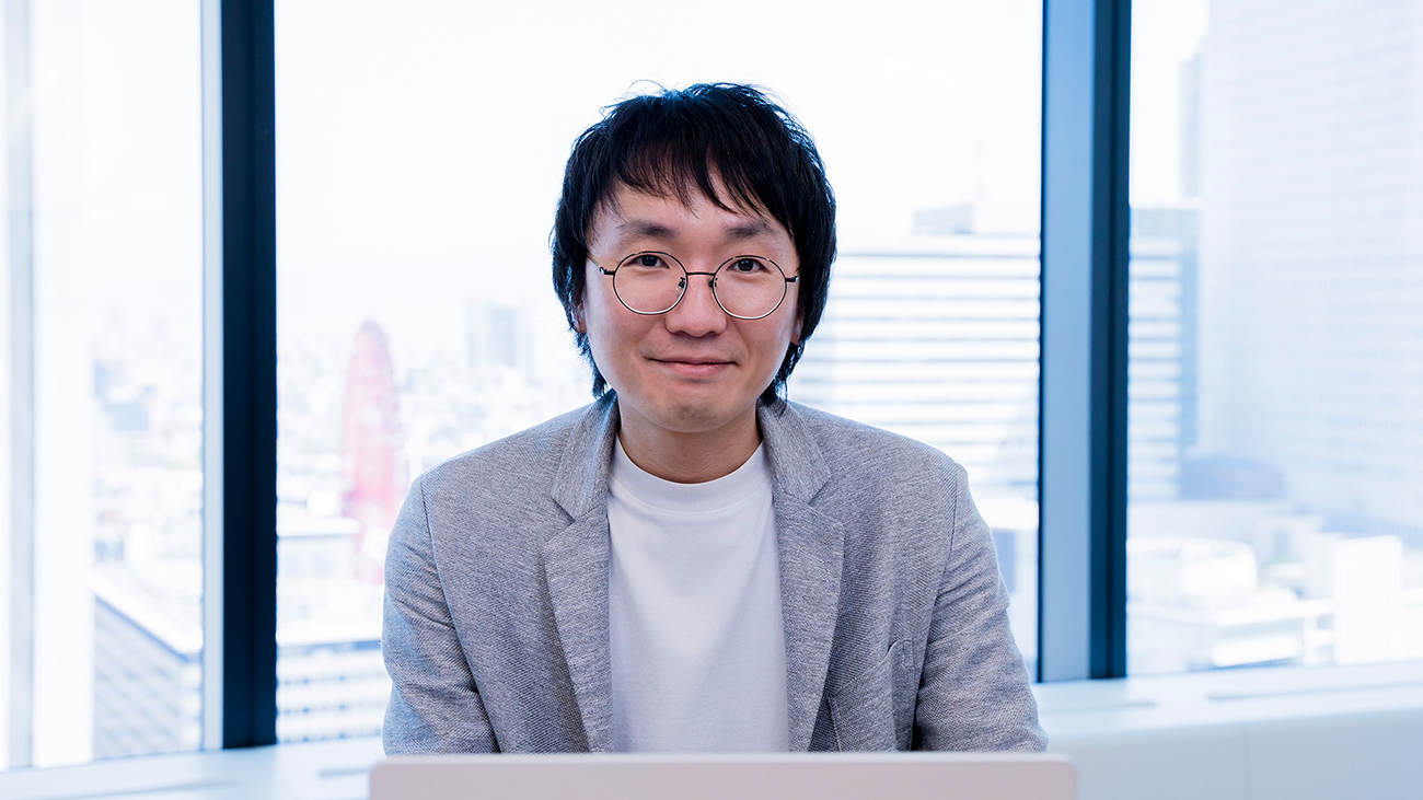 株式会社フューチャーショップ カスタマーコンサルテーション部 ECコンサルタント 八木智仁さん