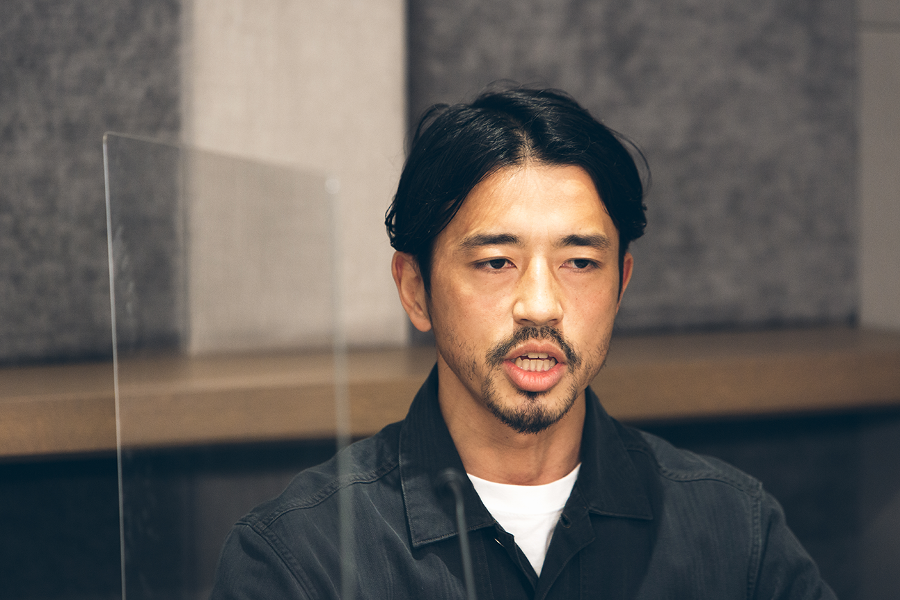 株式会社博報堂 エクスペリエンスクリエイティブ局 統合ディレクター 福井健史氏