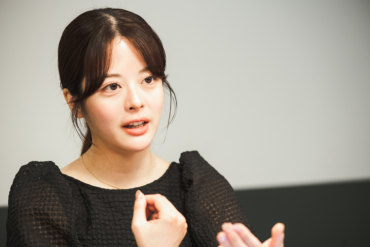M-YOU株式会社 代表取締役社長 牛江桃子氏