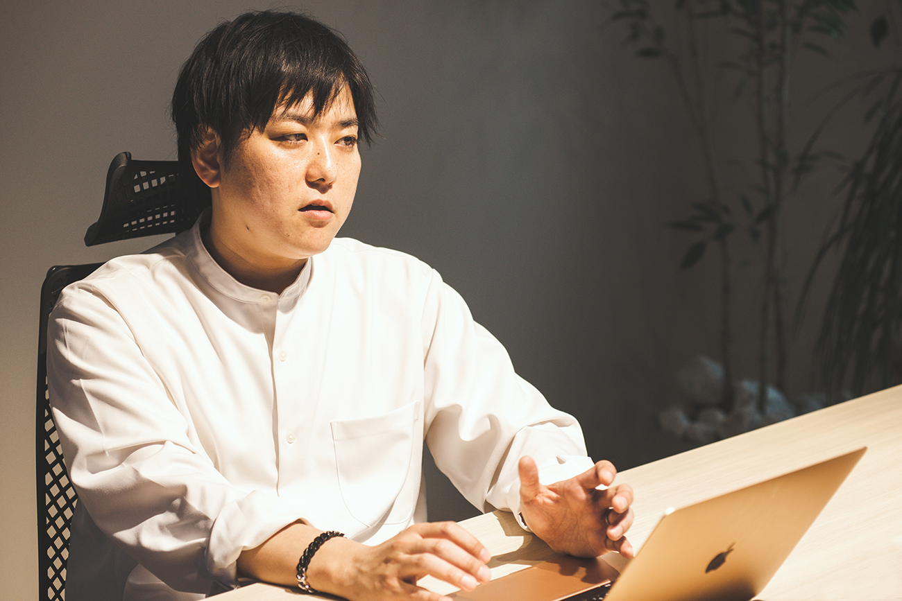 株式会社Morght 執行役員 VP of Marketing の宮下大和氏