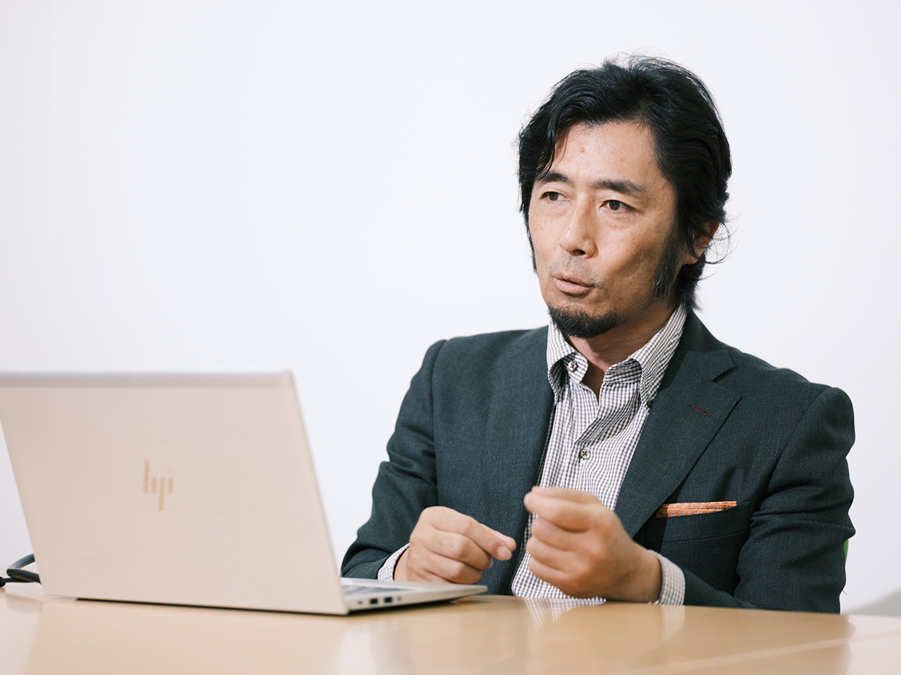 中央大学 理工学部 人間総合理工学科 教授 檀一平太氏