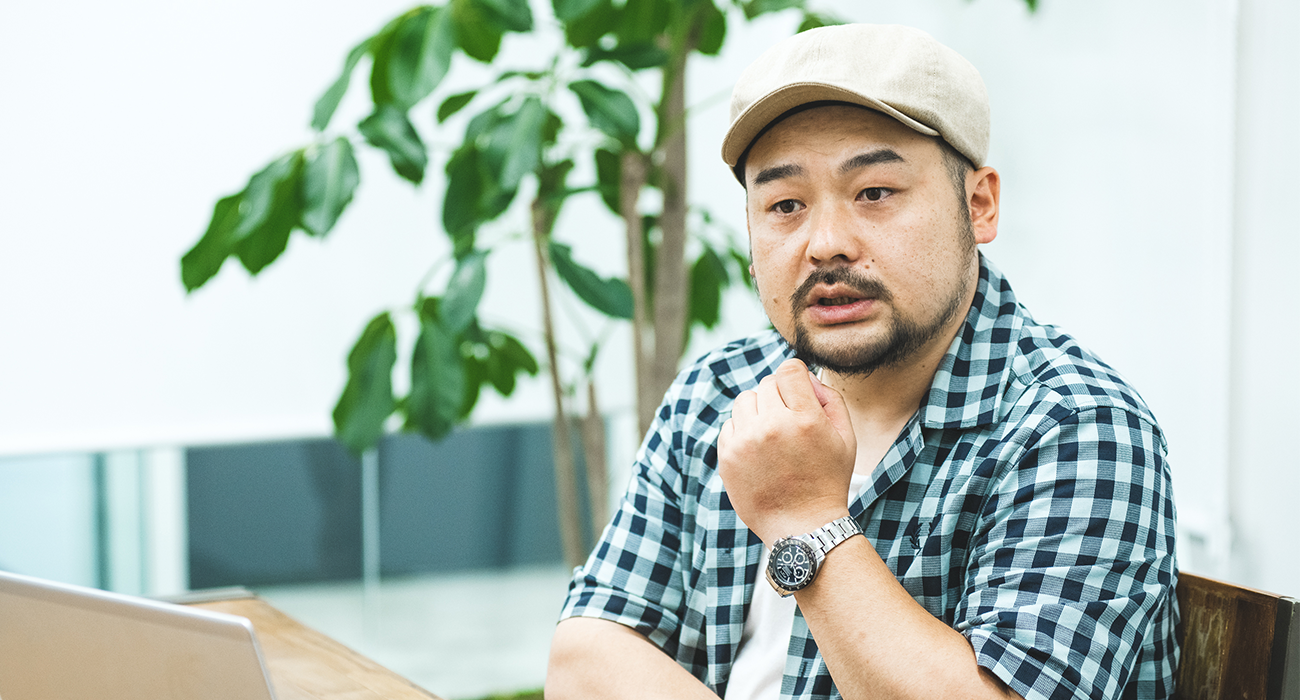 執行役員 兼 ダイレクトマーケティング本部 本部長 伊藤翔哉氏