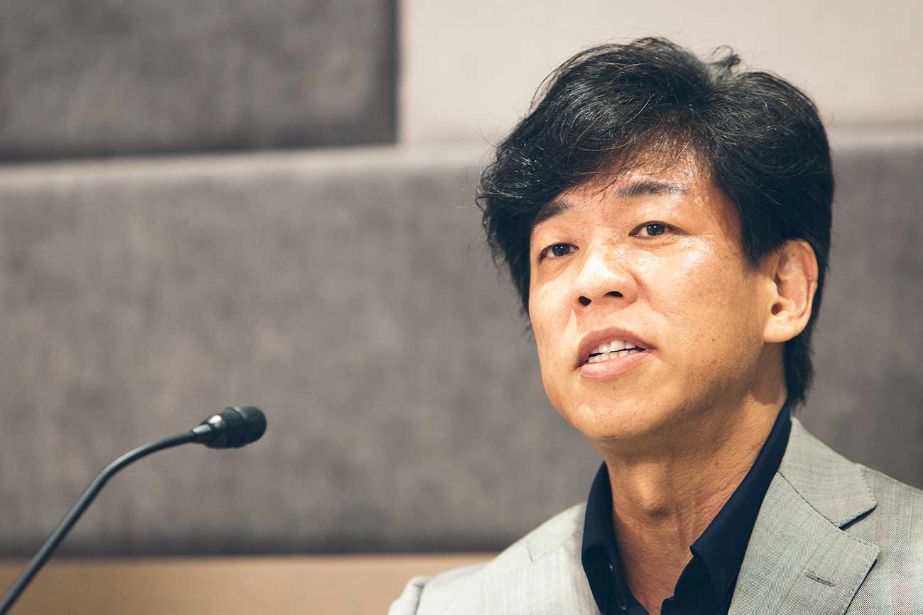 Mizkan Holdings 執行役員 最高ダイレクト戦略責任者 高橋宏祐氏