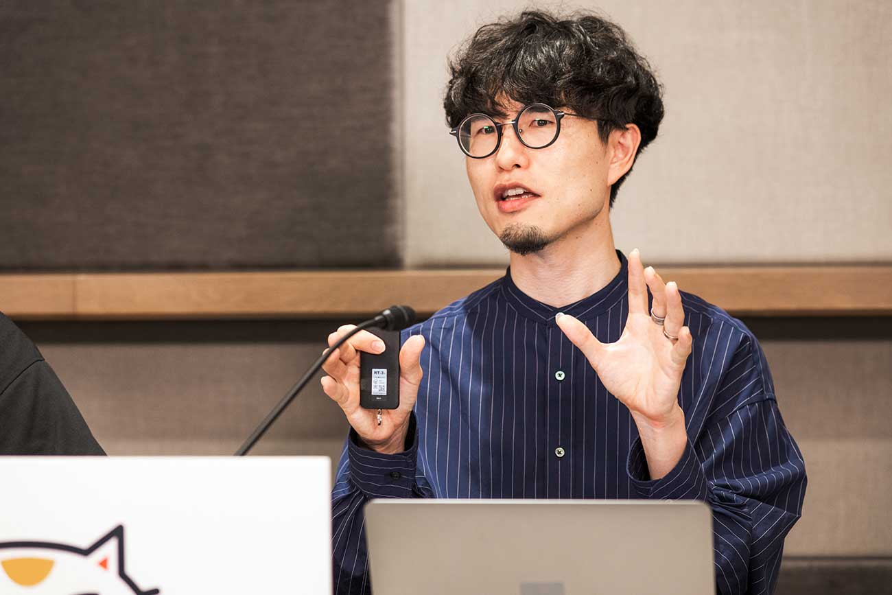 株式会社プレイド CX Planning Unit／Strategic Planner 天田卓良氏