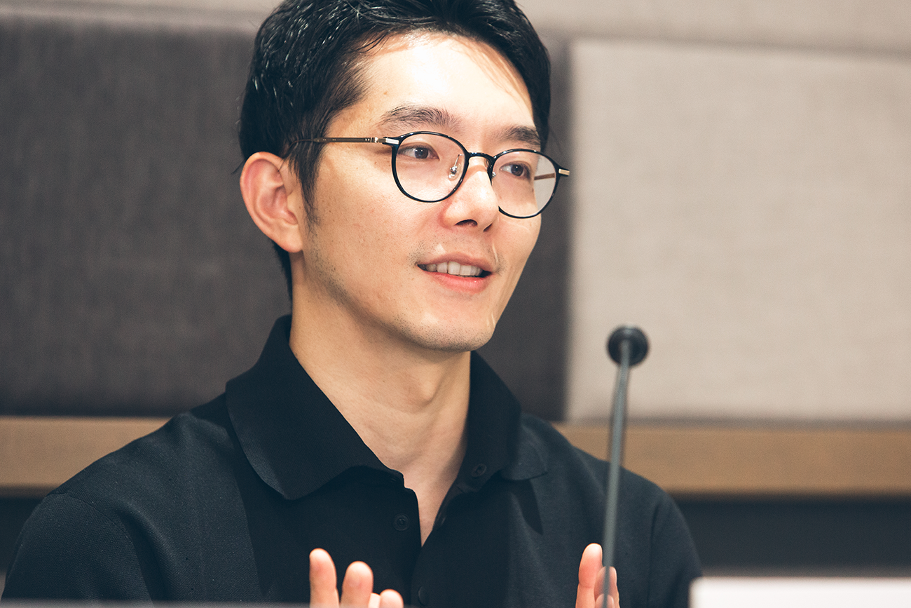 株式会社ヤプリ マーケティング本部 神田静麻氏