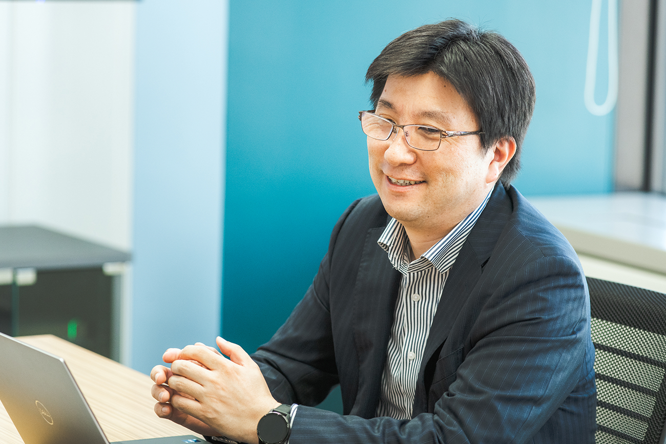 eBay Japan合同会社 Head of Japan＆Korea Communications 部長 吉田高夫氏