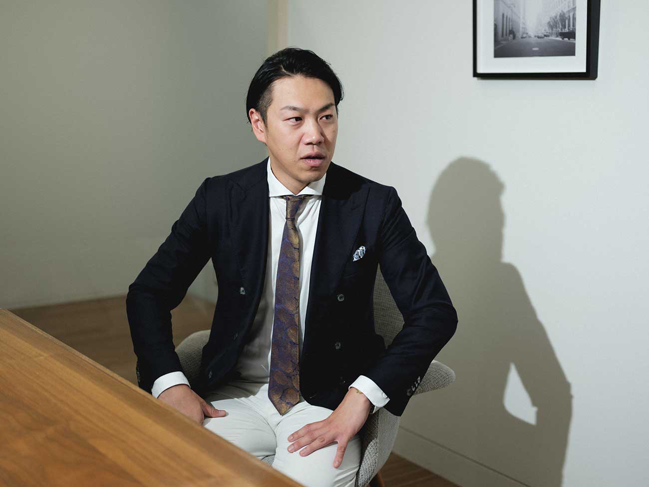 REGAL CORE 代表取締役 社長 田之上隼人氏