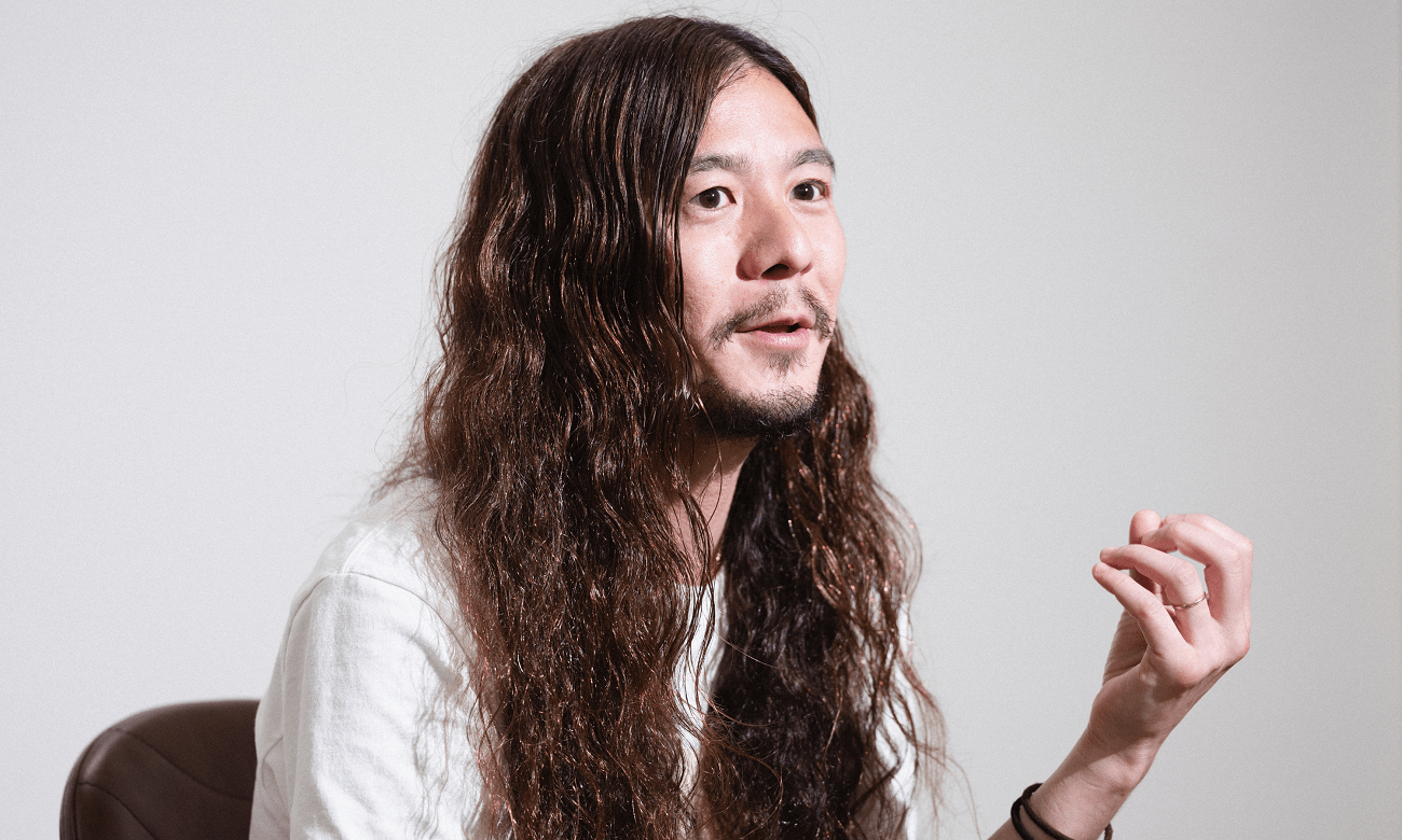 株式会社GiftX 代表取締役 飯髙悠太氏