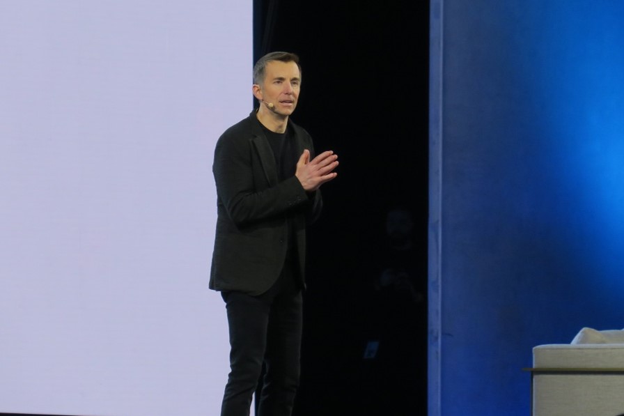 Qualtrics CEO Zig Serafin氏