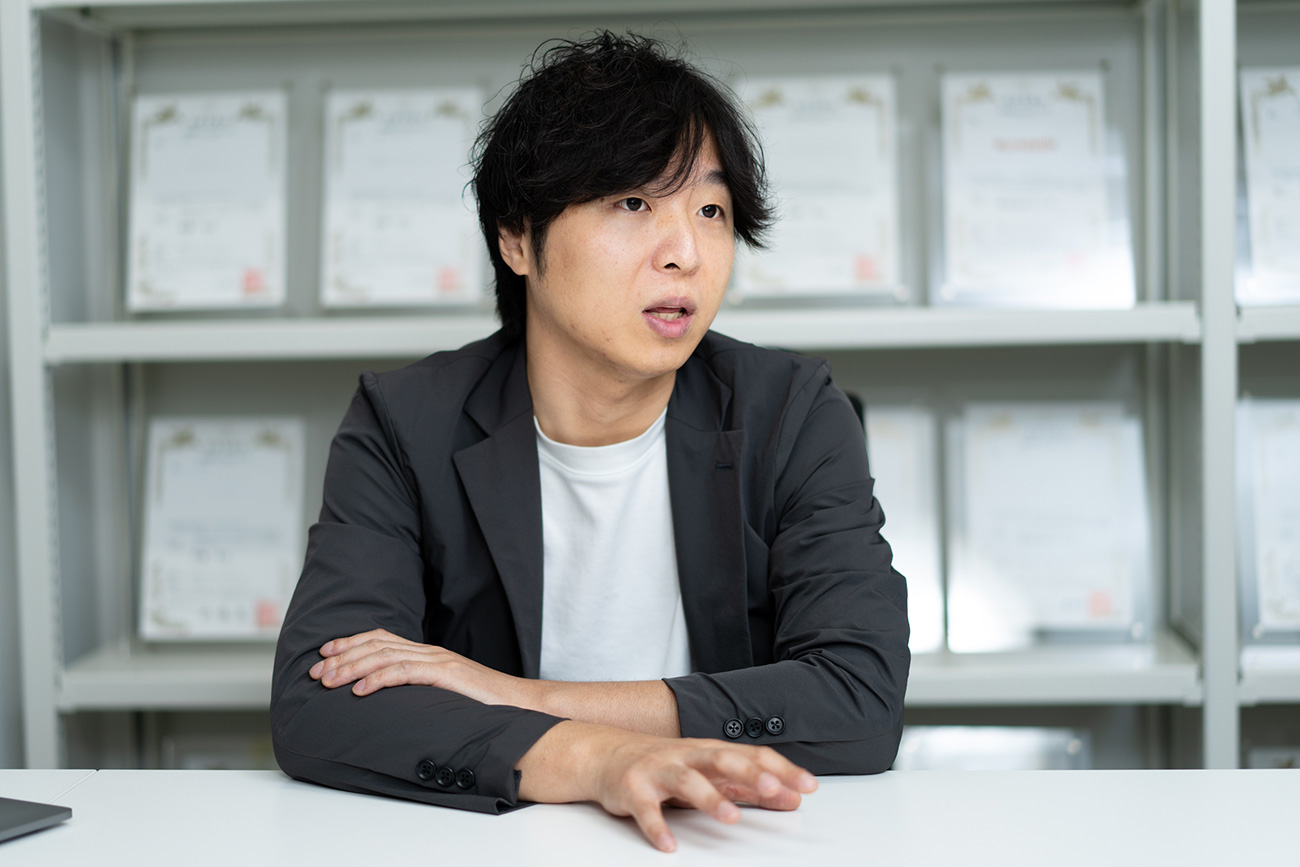 株式会社クラダシ 執行役員CTO 兼 CPO／事業推進本部 本部長／事業推進本部 開発部 部長 城前圭毅氏