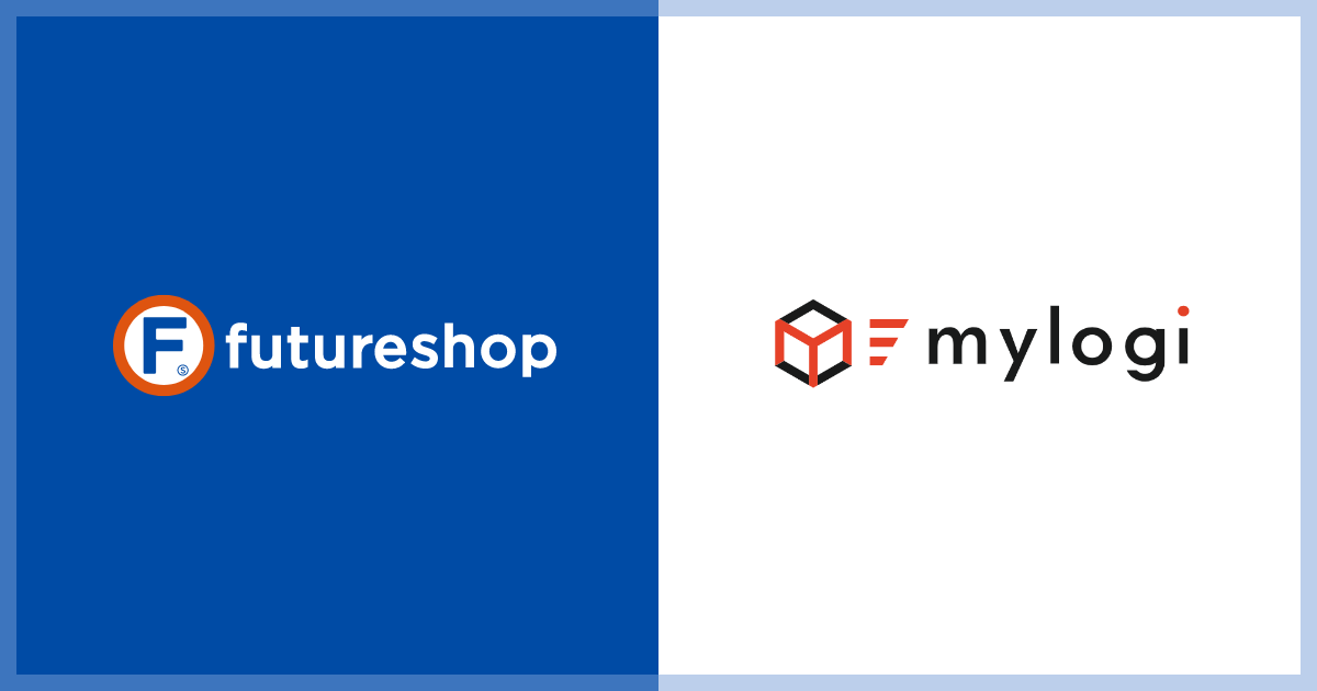 futureshopとmylogiが連携