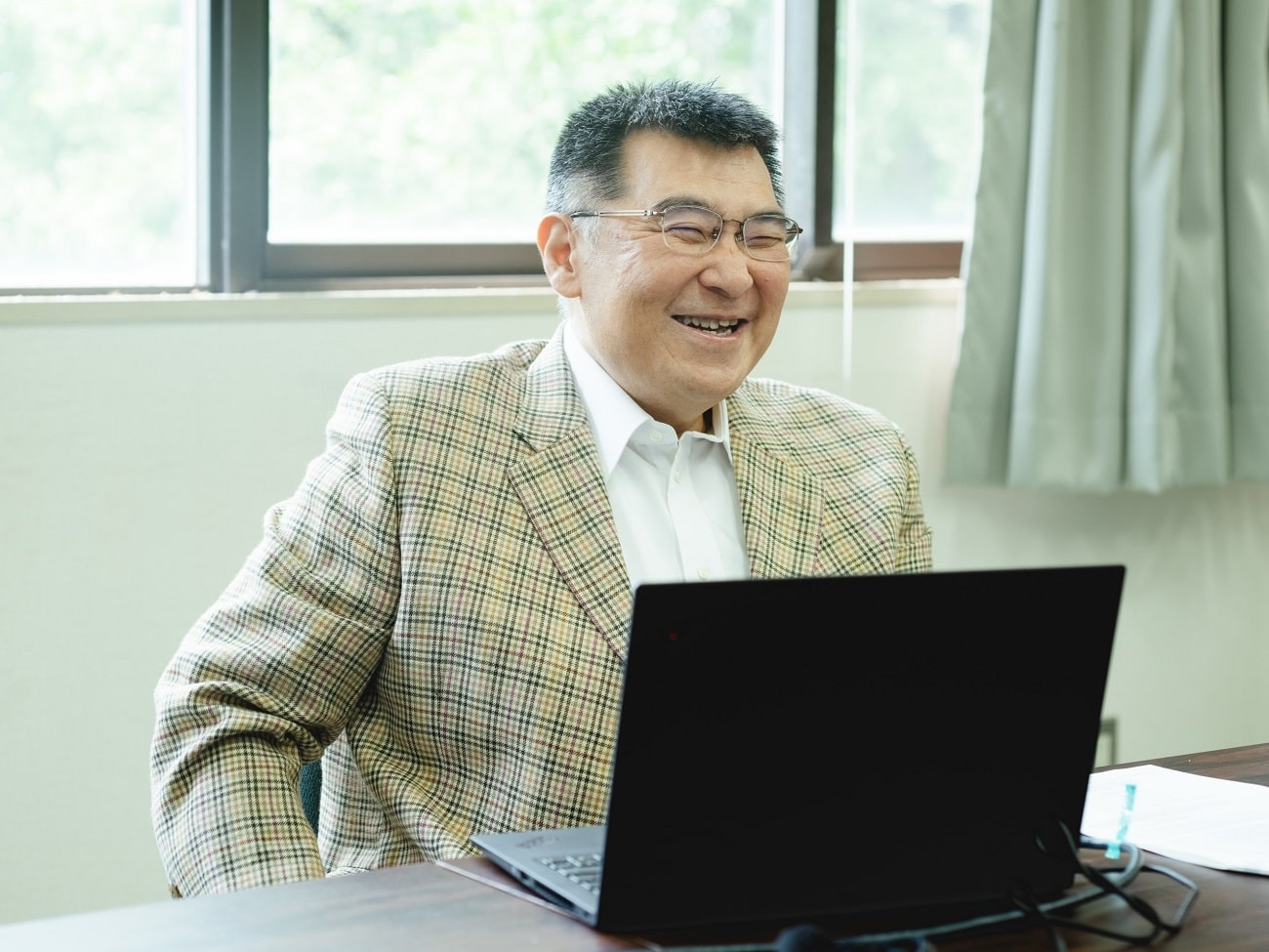 東京大学 大学院総合文化研究科 広域科学専攻 広域システム科学系 教授／博士（学術） 植田一博氏