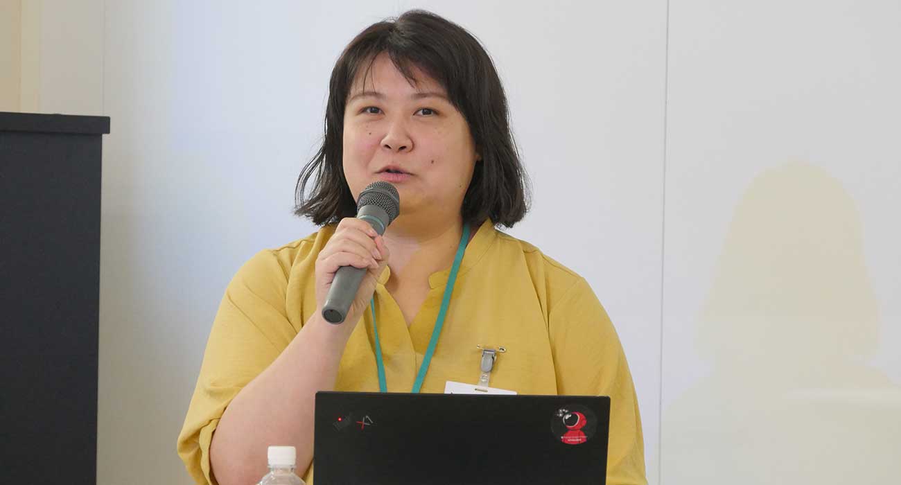 楽天グループ株式会社 コマース＆マーケティングカンパニー 執行役員 市場編成部 ジェネラルマネージャー 髙間真里氏