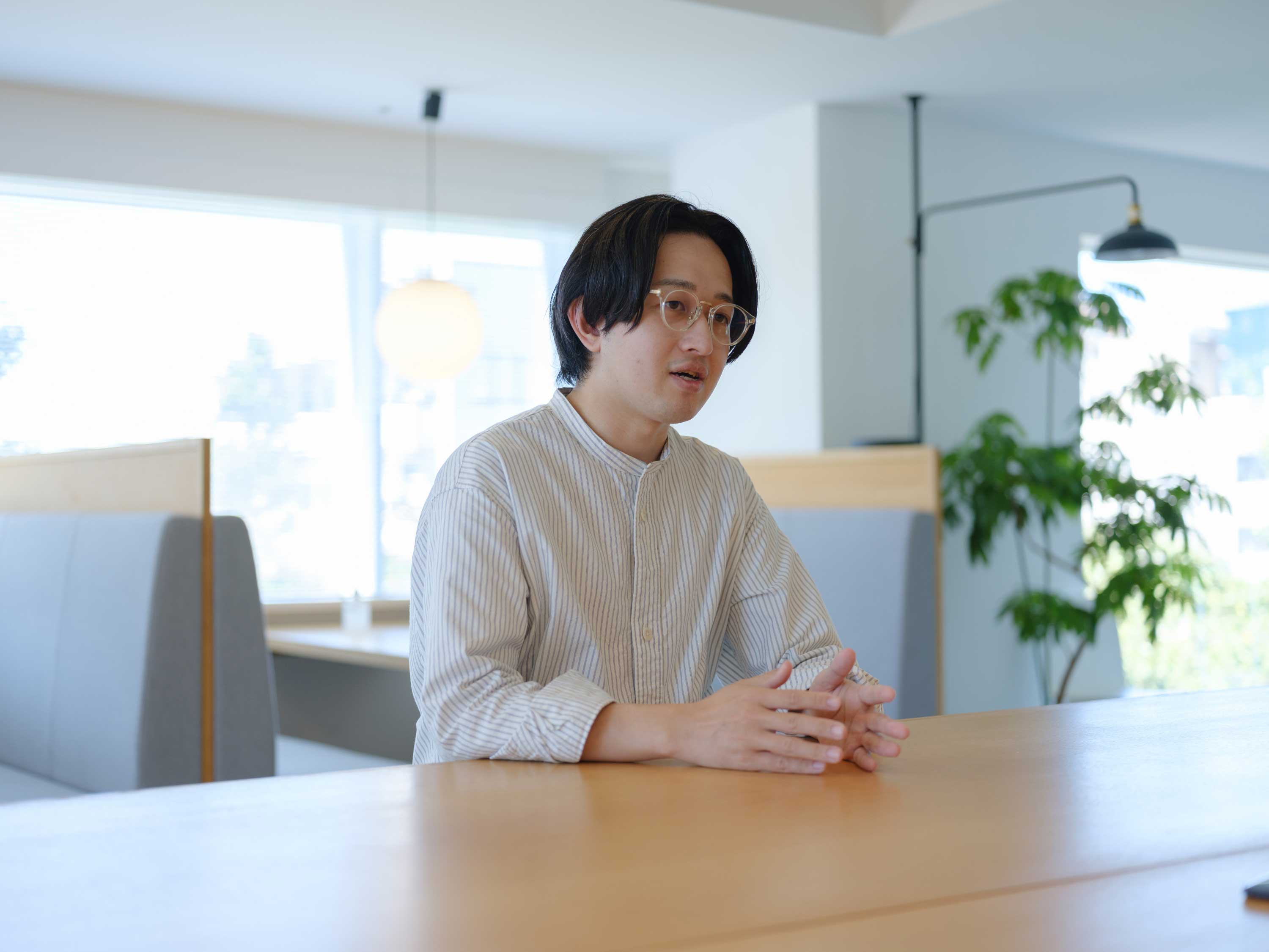 株式会社foufou 代表取締役 マール・コウサカ氏