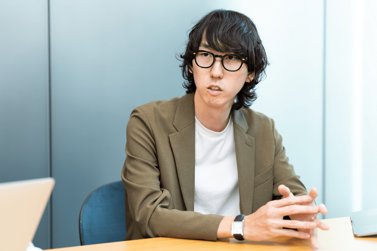 LINE株式会社 広告・法人事業本部 Display Business Planning室 Demand Planning1チーム アシスタントマネージャー 黒岩柊介氏