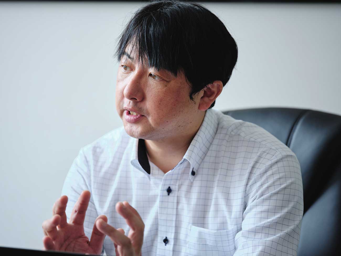 株式会社木村屋總本店 特品統括部 営業部 課長 山口剛氏