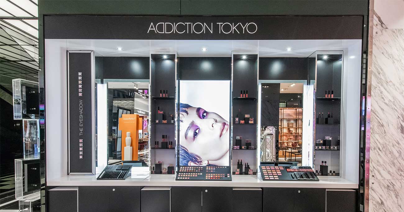 ADDICTION TOKYO(アディクション トーキョー)